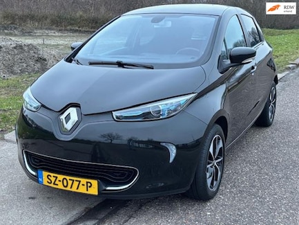 Renault Zoe 0