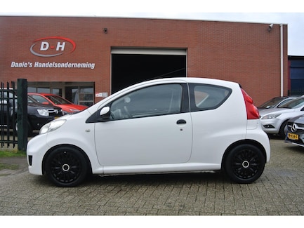 Peugeot 107 0