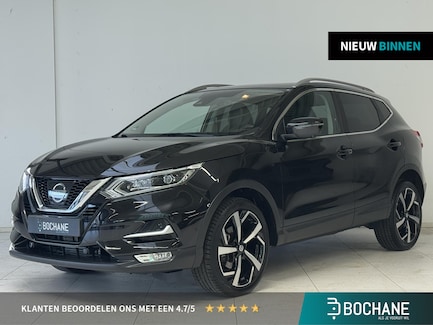 Nissan Qashqai 0
