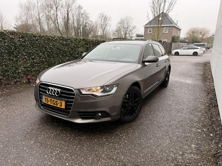 Audi A6 0