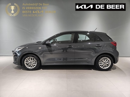 Kia Rio 0