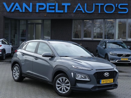Hyundai Kona 0