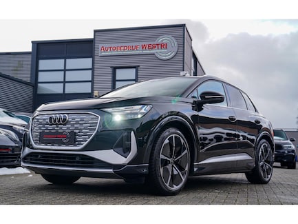 Audi Q4 e-tron 0