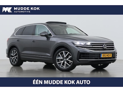 Volkswagen Touareg 0