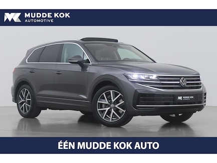 Volkswagen Touareg 0