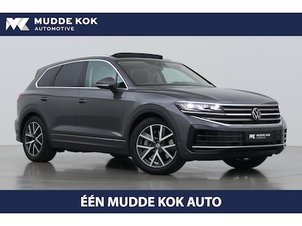 Volkswagen Touareg 0