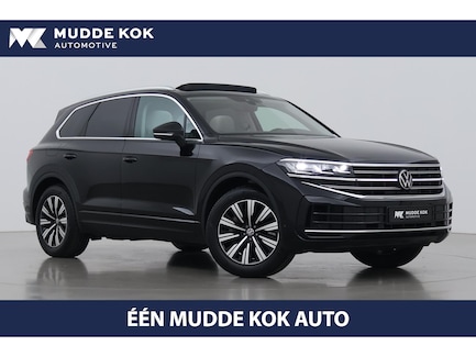 Volkswagen Touareg 0
