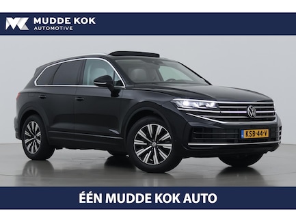 Volkswagen Touareg 0