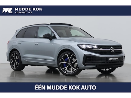 Volkswagen Touareg 0
