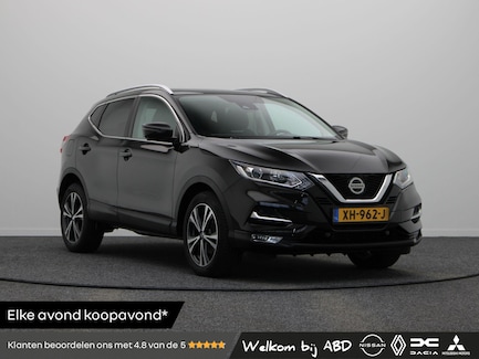 Nissan Qashqai 0