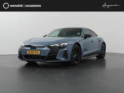 Audi e-Tron GT 0