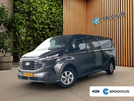 Ford Transit Custom 0