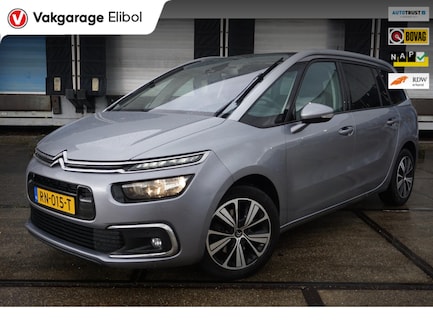 Citroën C4 Grand Picasso 0