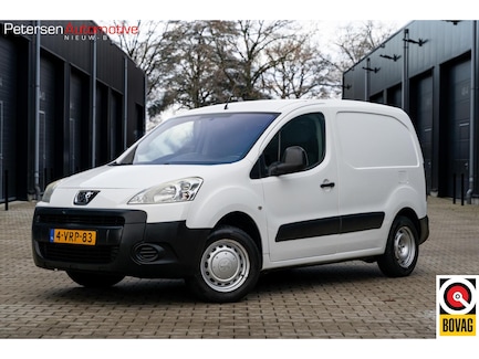 Peugeot Partner 0