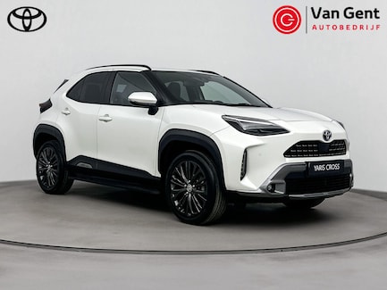 Toyota Yaris Cross 0