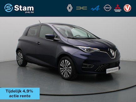 Renault Zoe 0