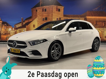 Mercedes-Benz A-klasse 0