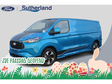 Ford Transit Custom 0