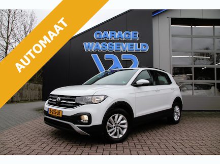 Volkswagen T-Cross 0