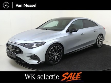 Mercedes-Benz CLA 0