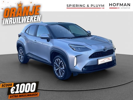 Toyota Yaris Cross 0