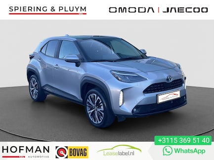 Toyota Yaris Cross 0