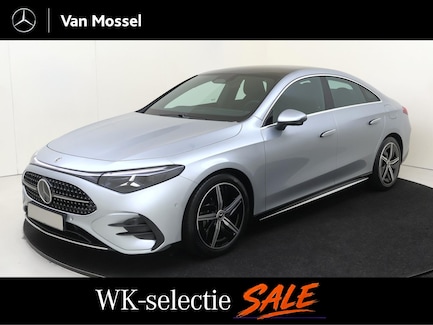Mercedes-Benz CLA 0