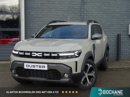 Dacia Duster 0