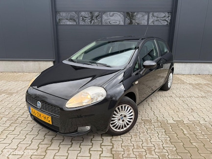 Fiat Punto 0