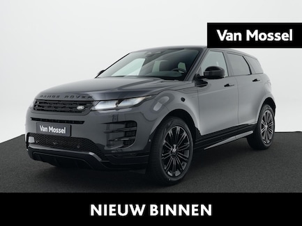 Land Rover Range Rover Evoque 0