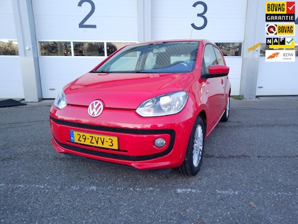 Volkswagen Up! 0