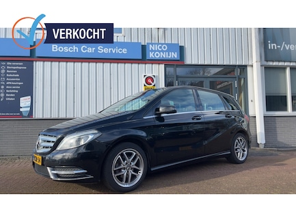 Mercedes-Benz B-klasse 0