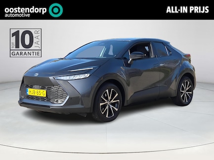 Toyota C-HR / C-HR+ 0