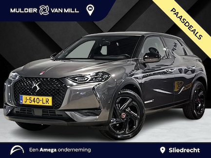 DS 3 Crossback 0