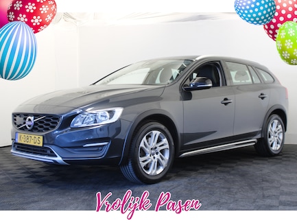 Volvo V60 Cross Country 0