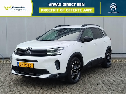 Citroën C5 Aircross 0