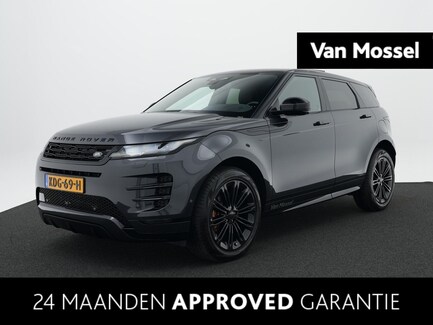 Land Rover Range Rover Evoque 0