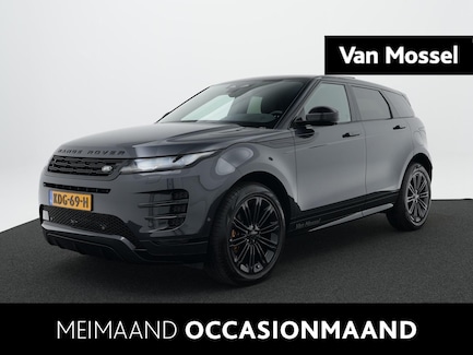 Land Rover Range Rover Evoque 0