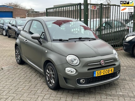 Fiat 500 0