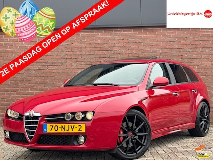 Alfa Romeo 159 0