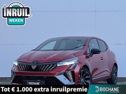 Renault Clio 0