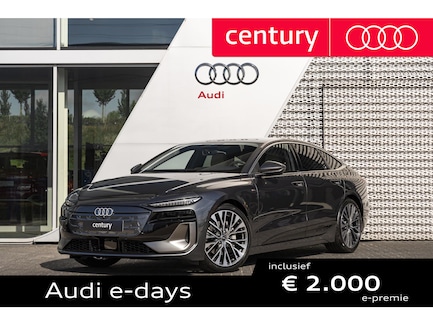 Audi A6 Sportback  e-tron 0