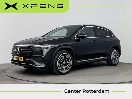 Mercedes-Benz EQA 0