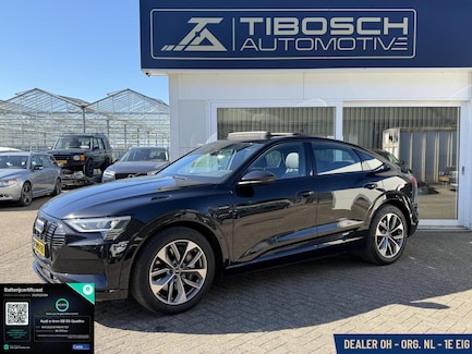 Audi e-tron Sportback 0