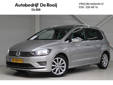 Volkswagen Golf Sportsvan 0