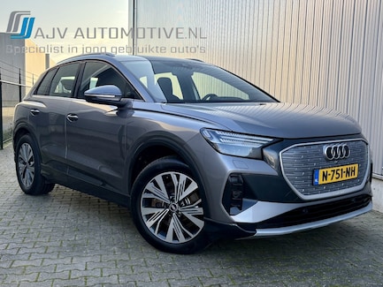Audi Q4 e-tron 0
