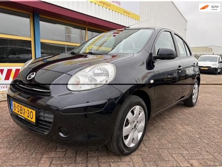 Nissan Micra 0