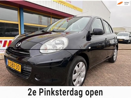 Nissan Micra 0