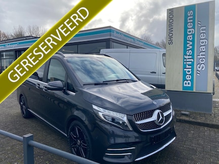 Mercedes-Benz V-klasse 0