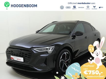Audi Q8 Sportback e-tron 0